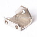 Custom made high precision aluminum alloy 6061 bracket